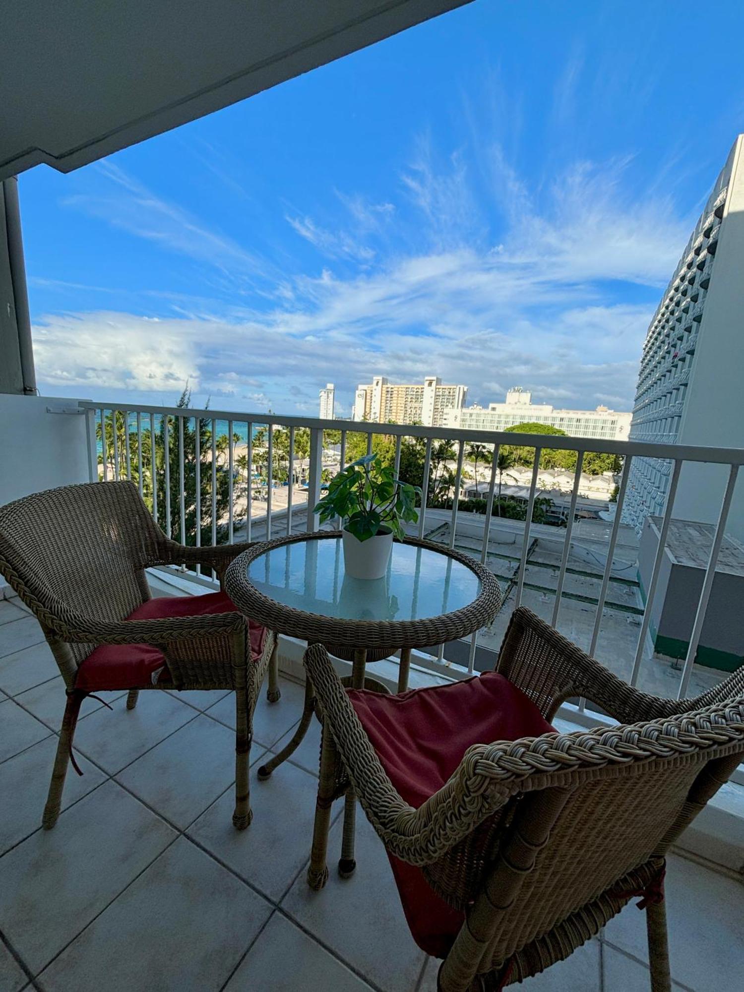 Downtown Beachfront Isla Verde Luxury Apartment San Juan Zewnętrze zdjęcie