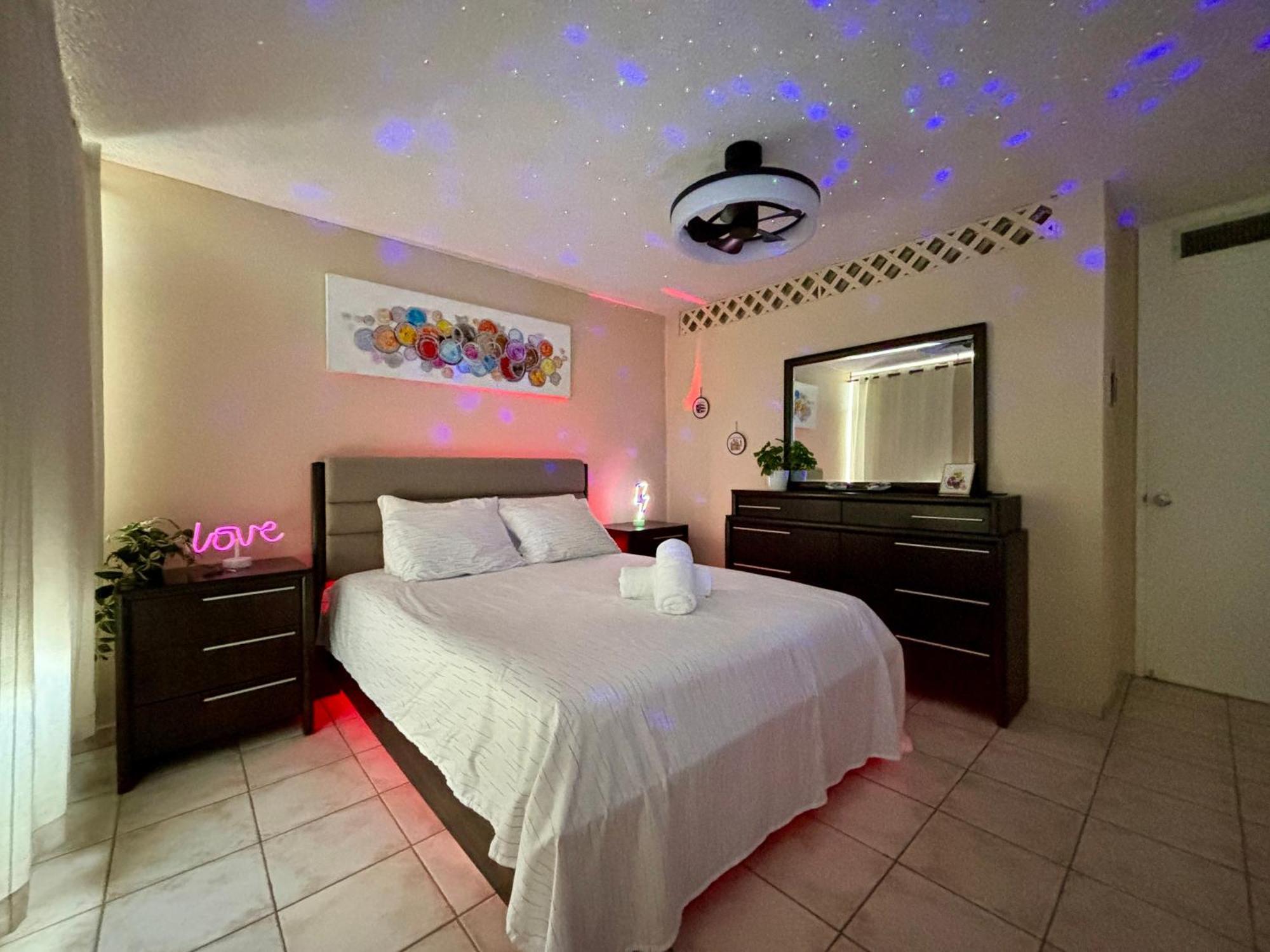 Downtown Beachfront Isla Verde Luxury Apartment San Juan Zewnętrze zdjęcie